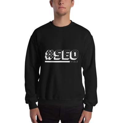 #SEO Sweatshirt (Dark Colours)